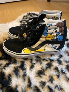 Vans Disney Sk8-Hi’s
